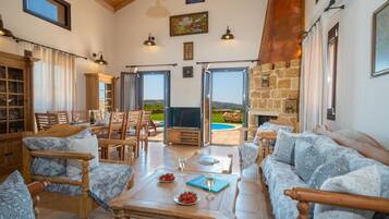 Villa | 3 habitaciones