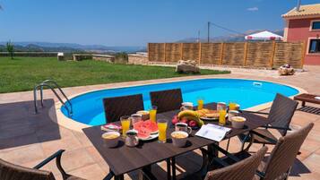 Villa | 3 habitaciones