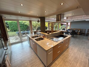 Cocina privada