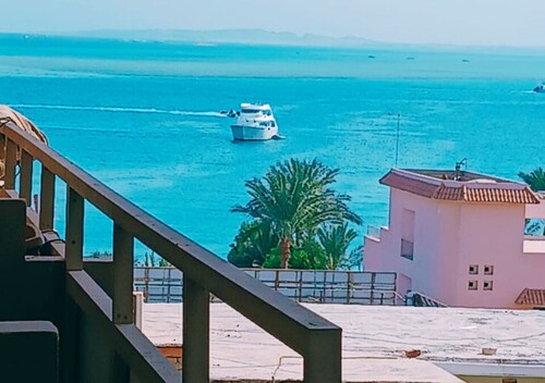 Modern Sea View Palma House Steps from Dream Beach