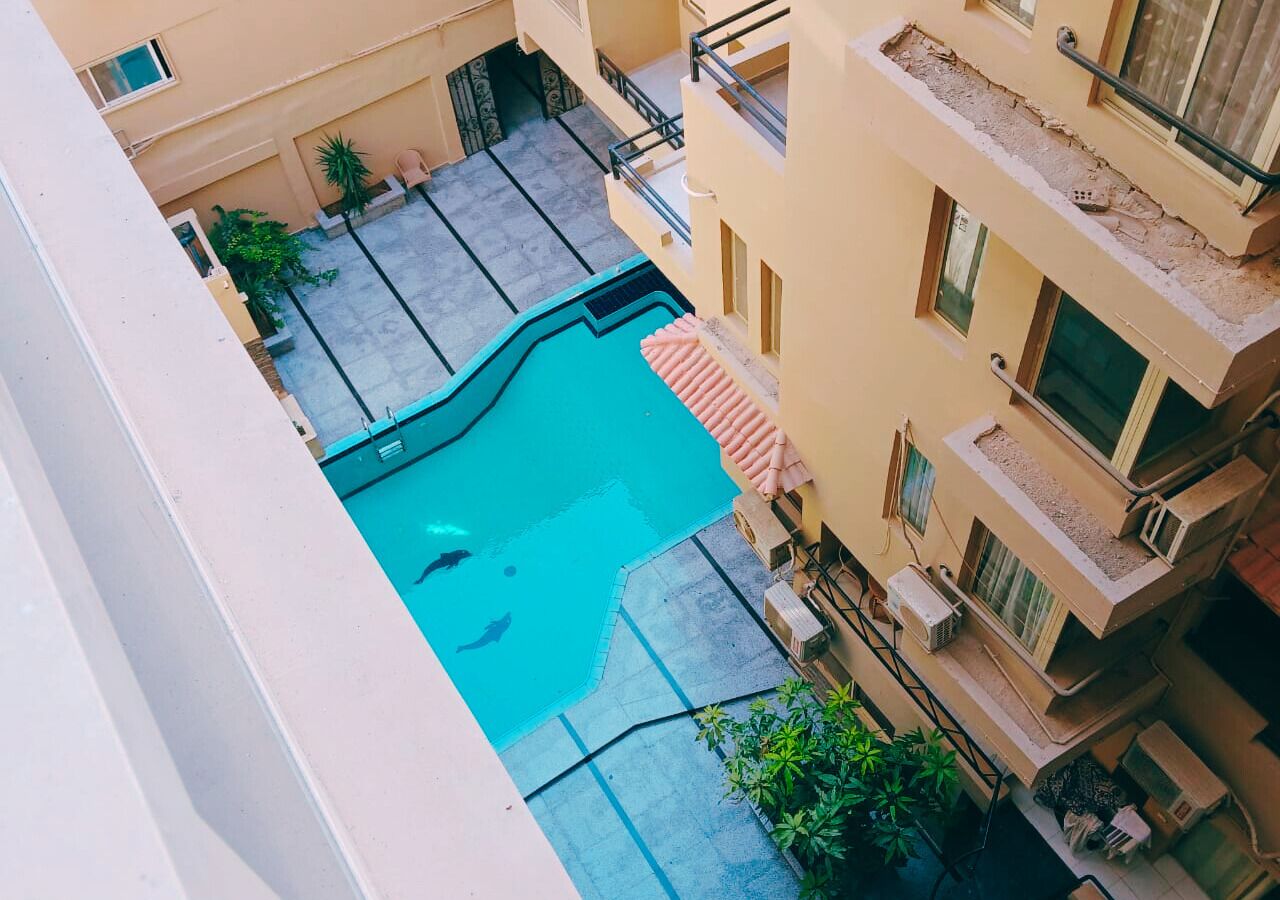 Indoor pool
