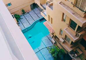 Indoor pool - Modern Sea View Palma House Steps from Dream Beach (Hurghada)