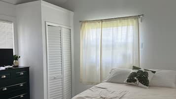 2 chambres, accĂšs Internet, draps fournis