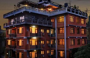 Exterior - Hotel Excelsior Ltd (Kathmandu)