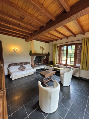 Interior - Beautiful house in Vielle-Aure, in the heart of the Aure Valley and ski slopes (Vielle-Aure)