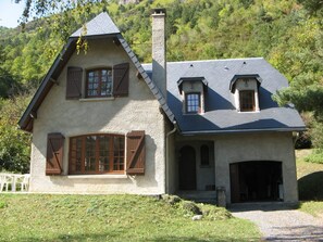 Exterior - Beautiful house in Vielle-Aure, in the heart of the Aure Valley and ski slopes (Vielle-Aure)