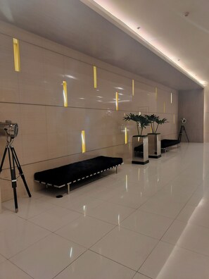 Condo, 1 Bedroom, Accessible, Private Pool - Luxurious Condo in Quezon City With Private Pool (Quezon City)
