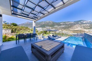 House | 3 bedrooms - Villa Margini 1 in Kalkan (Kaş)