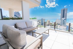 Property grounds - CostaBlancaDreams - Silver Tower 9A in Calpe (Calpe)