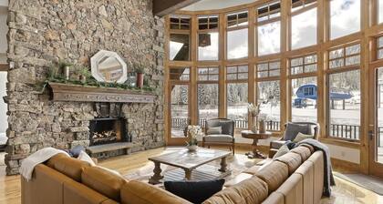 Apex Lodge | Solitude Resort 5BR with Hot Tub