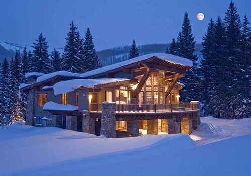 5BR I Apex Lodge - Solitude Resort with Hot Tub