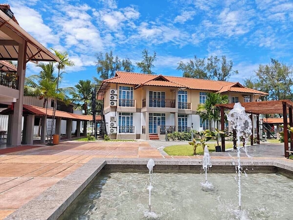 Exterior - Raia Beach Resort Port Dickson (Port Dickson)