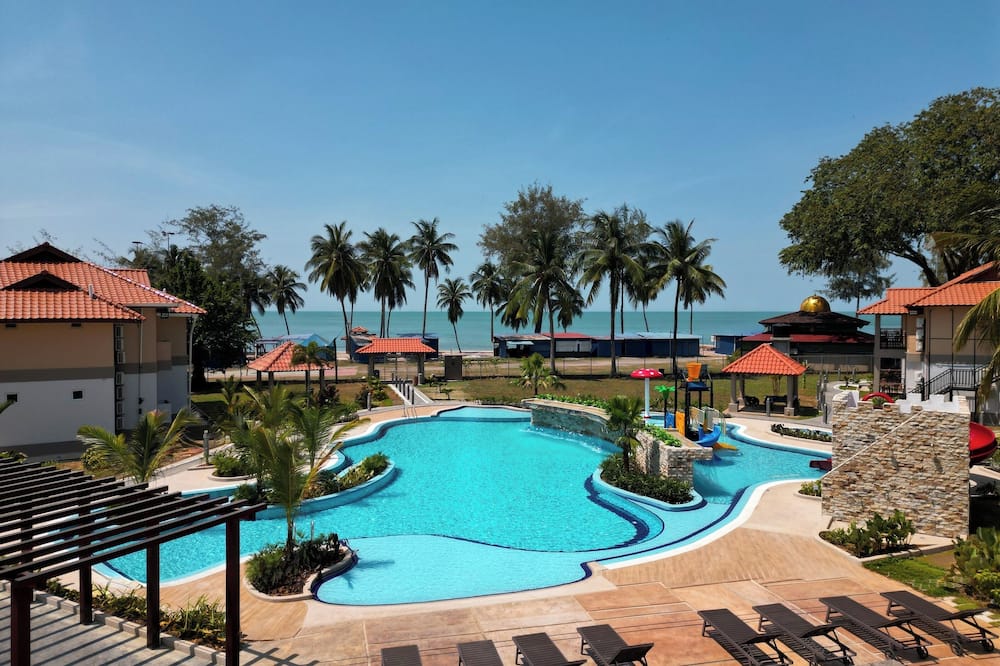 Raia Beach Resort Port Dickson
