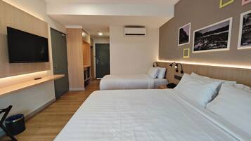 Family Room, Garden View