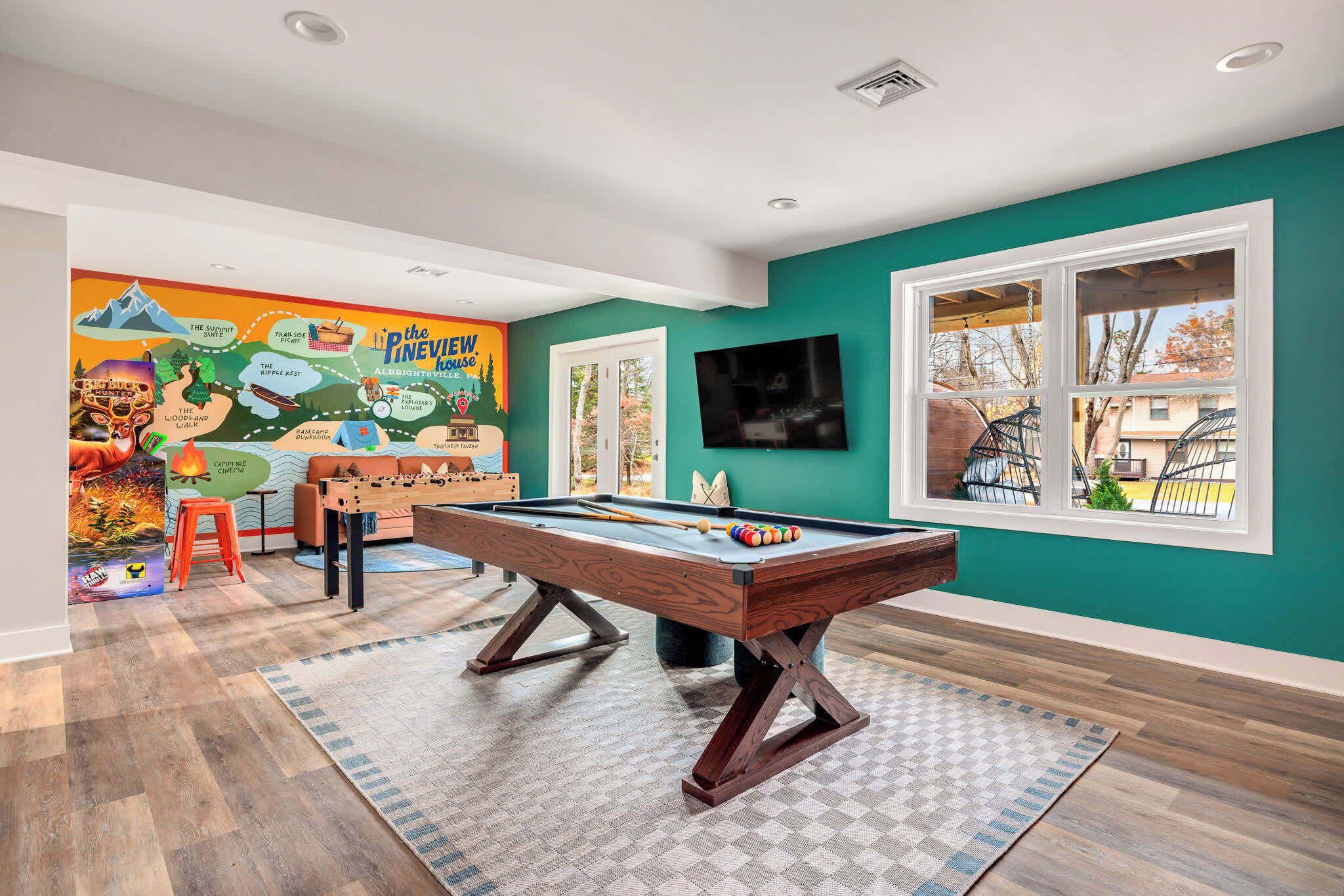 Sala de juegos
