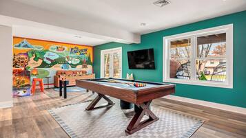 Sala de juegos
