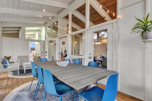 Dining - Pet friendly & private pool! (DEWEY BEACH)