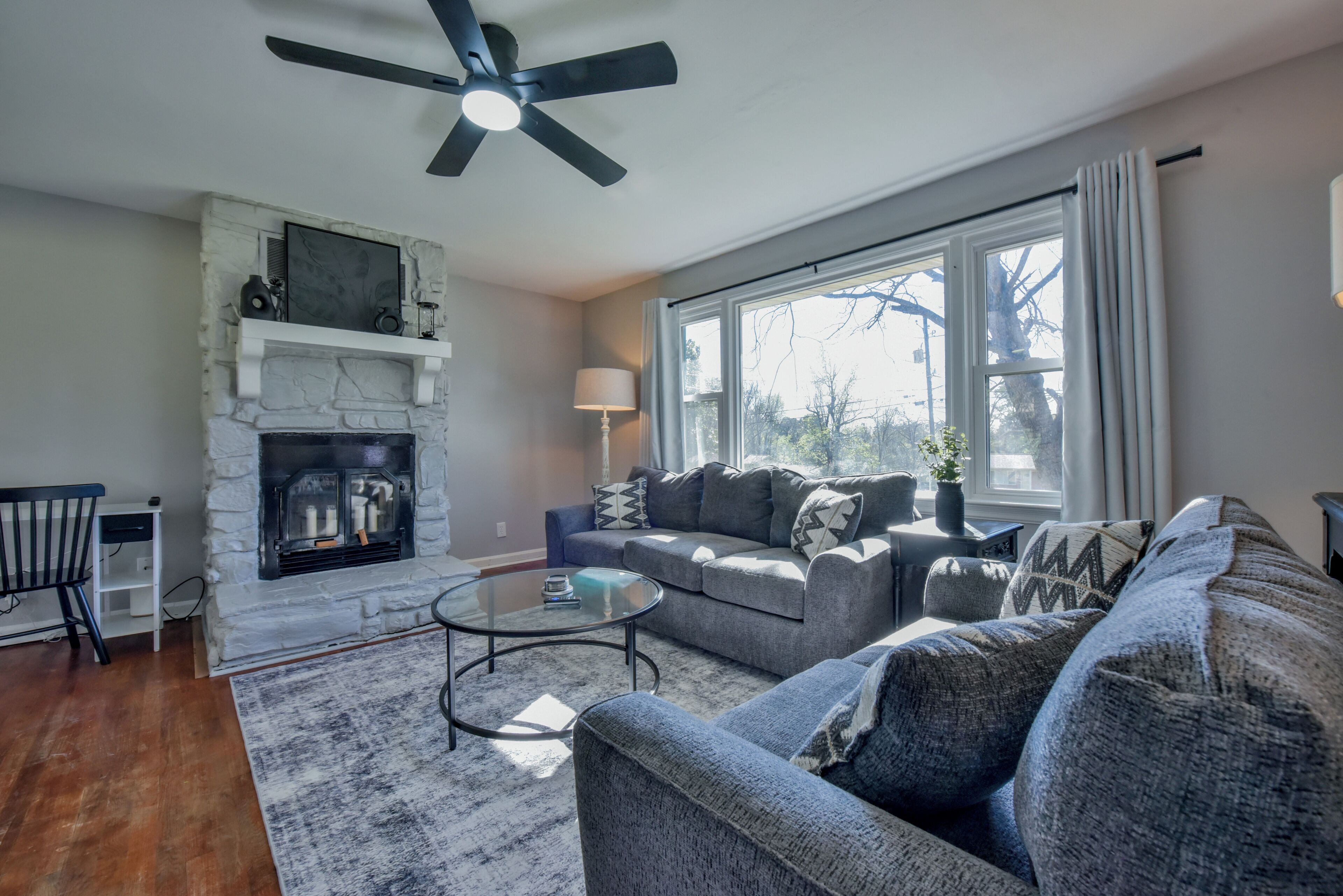 スマートテレビ