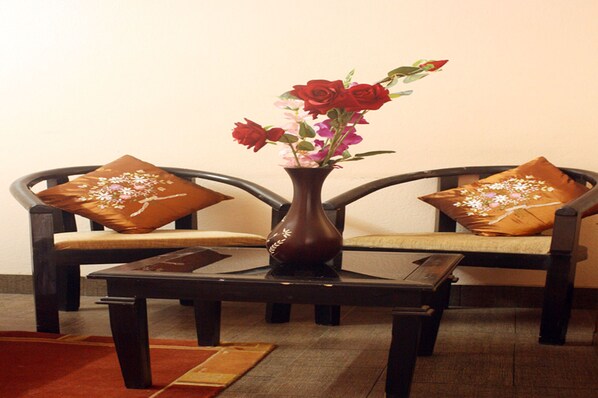 Interior - Hotel The Greatwall (Kathmandu)