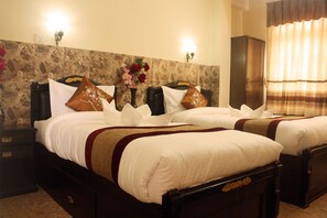 Room - Hotel The Greatwall (Kathmandu)
