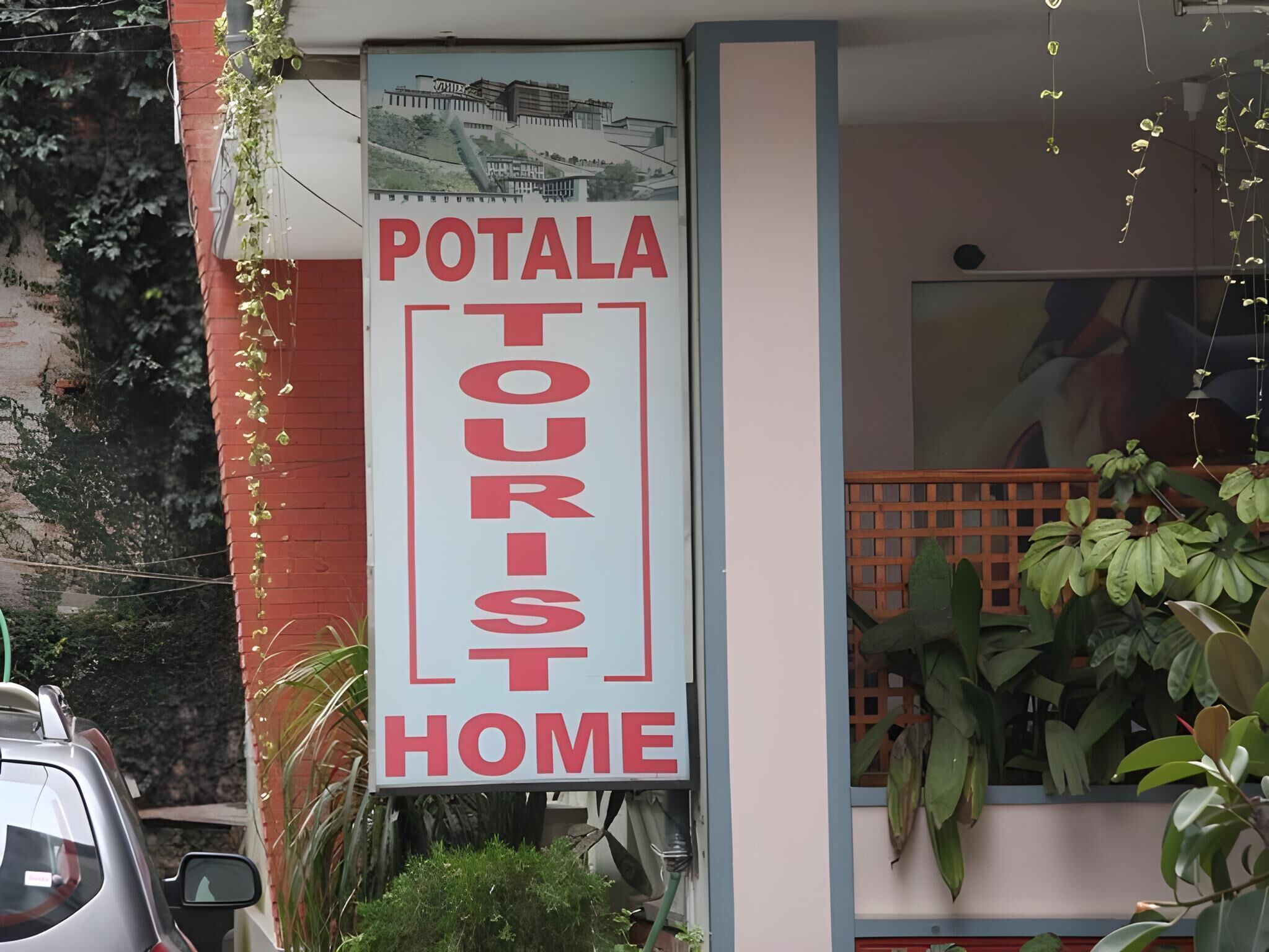 Detalle del exterior