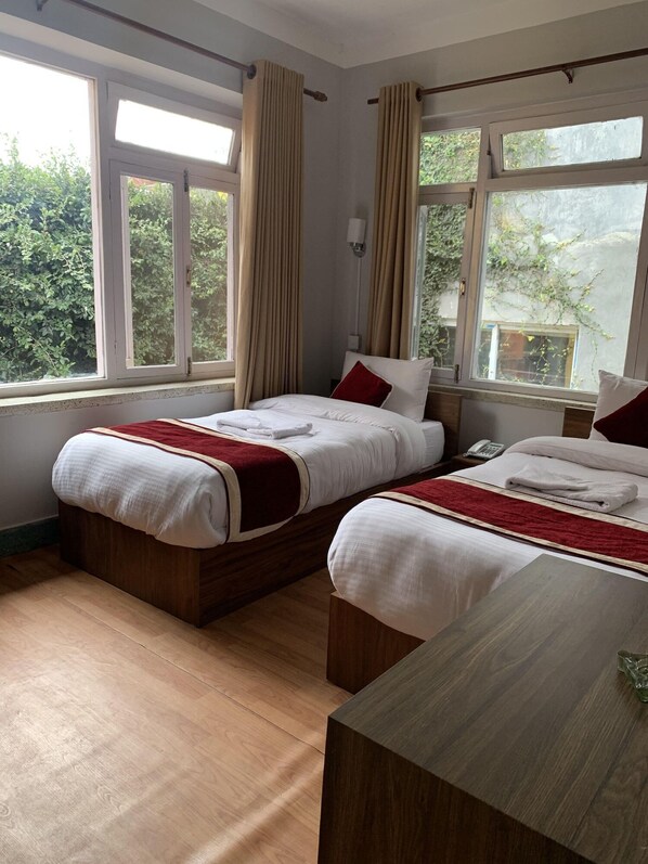 Room - Potala Tourist Home (Kathmandu)