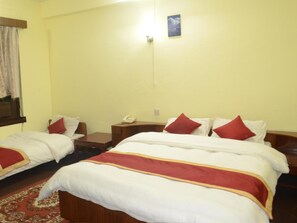 Room - Potala Tourist Home (Kathmandu)