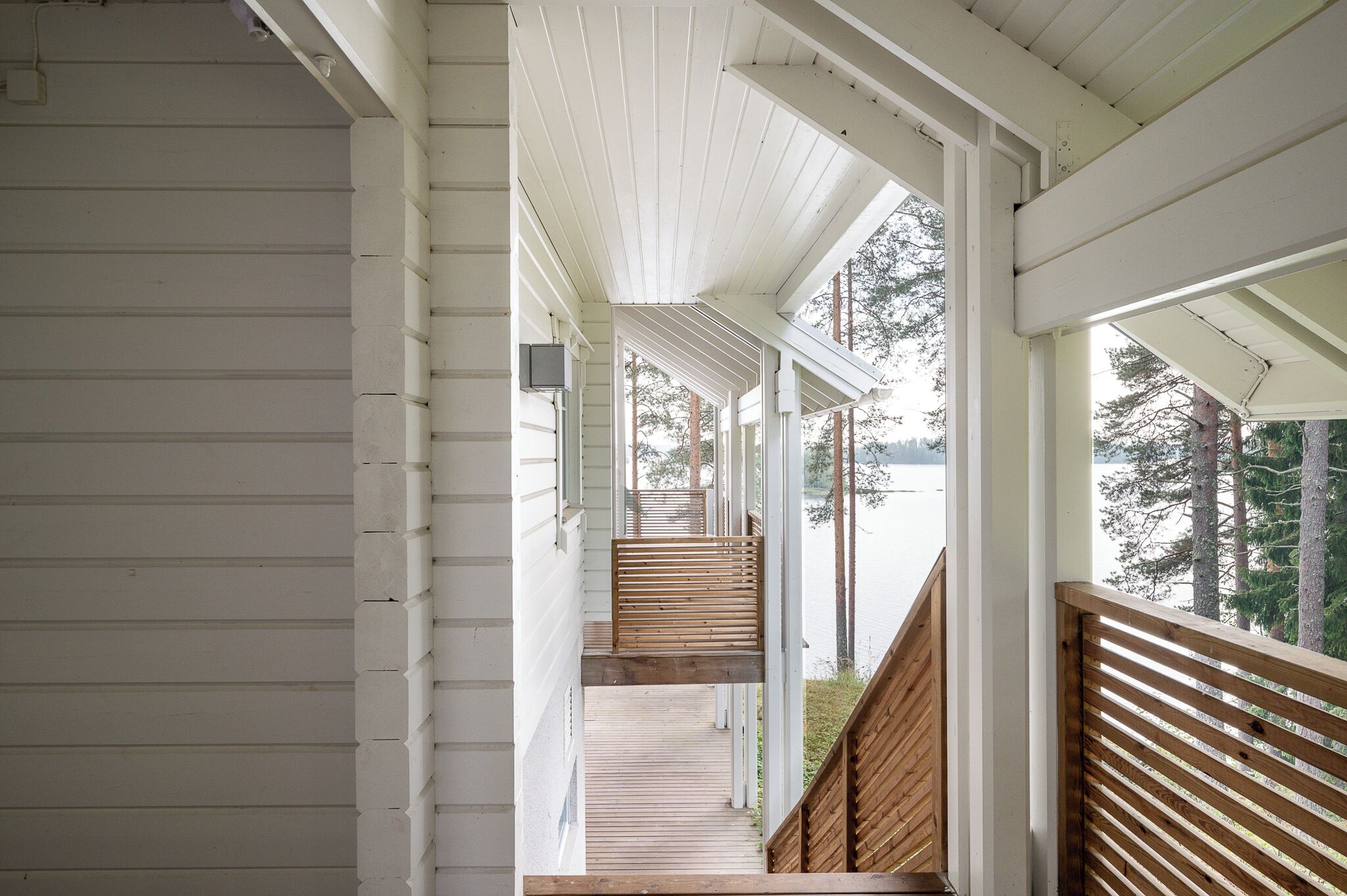 Biệt thự Cao cấp, quang cảnh hồ, tầng Executive | Ban công