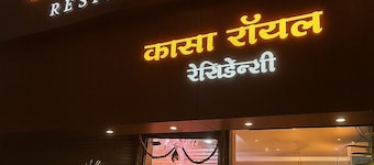 Hotel Casa Royal Residency