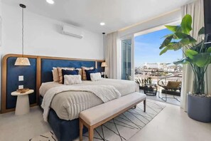 2 bedrooms, iron/ironing board, WiFi, bed sheets - Boho 2 BR Condo - Dowtown - Rooftop Pool - Jacuzzi (Puerto Vallarta)