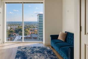 Interior - Cozy 1-bedroom apartment with AC in marvelous Raleigh (Raleigh)