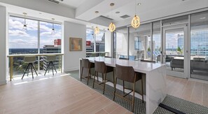 Dining - Cozy 1-bedroom apartment with AC in marvelous Raleigh (Raleigh)