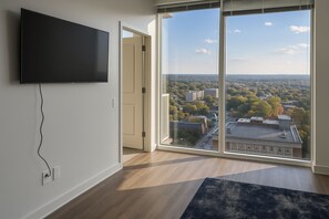 Interior - Cozy 1-bedroom apartment with AC in marvelous Raleigh (Raleigh)