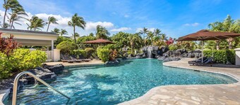 Gorgeous Hawaii Unit Sleeps 6! Access to Fitness and Tennis - Vrkcv