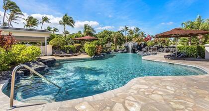 Gorgeous Hawaii Unit Sleeps 6! Access to Fitness and Tennis - Vrkcv