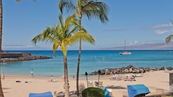 Playa en los alrededores