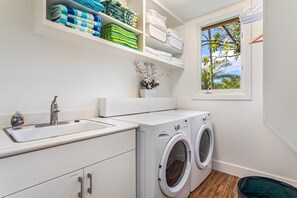 غسيل الملابس