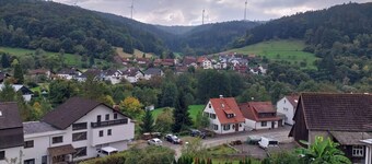 Talblick-Ruhe in Hirschhorn / near Heidelberg