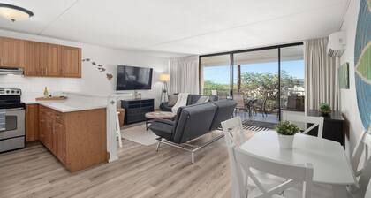 A piece of paradise located in the heart of South Kihei.