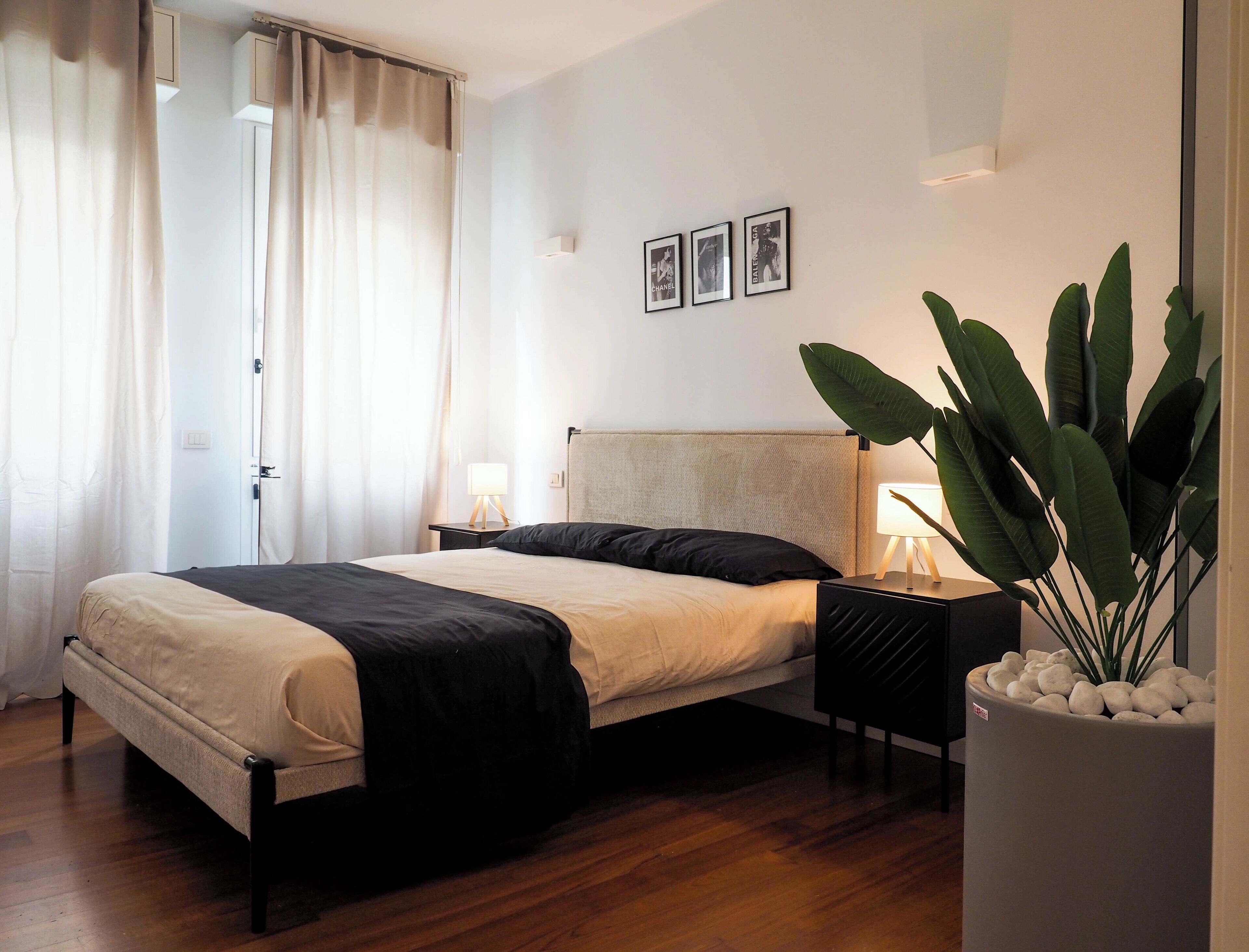 1 Schlafzimmer, Zimmersafe, Bügeleisen/Bügelbrett, Reisekinderbett