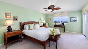 Townhome, Multiple Beds, Lanai, Ocean View (Na Hale O Keauhou D3)