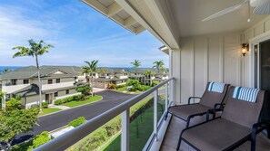 Townhouse, Beberapa Tempat Tidur, beranda, pemandangan samudra (Na Hale O Keauhou D3) | Halaman properti