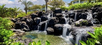 Updated Townhome Ocean View Private BBQ & Lanai - Vrkcv