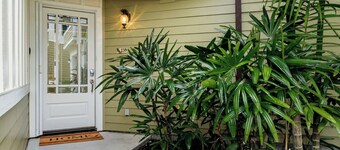 Updated Townhome Ocean View Private BBQ & Lanai - Vrkcv