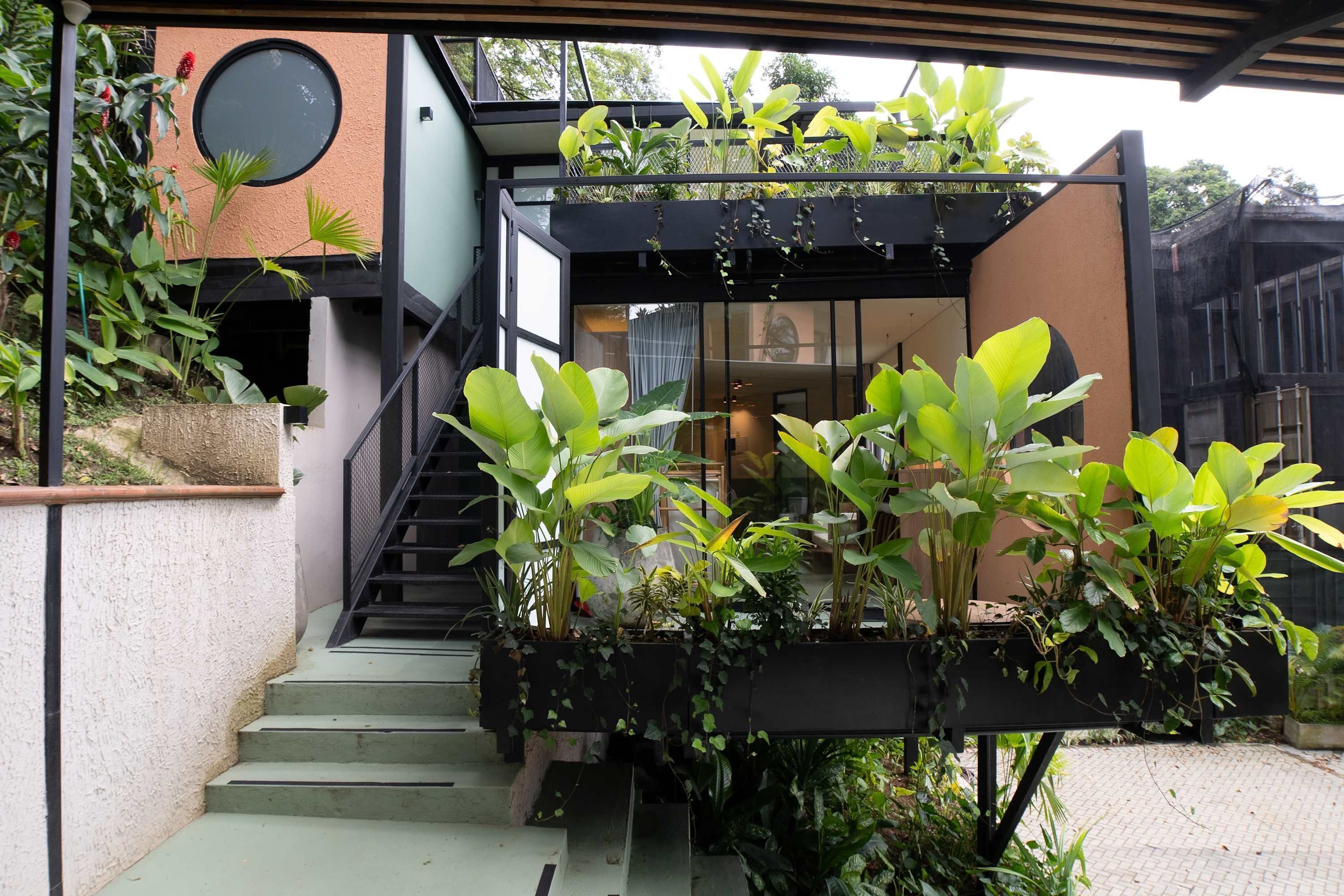 2 chambres, Internet