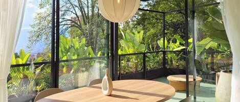 2 chambres, Internet