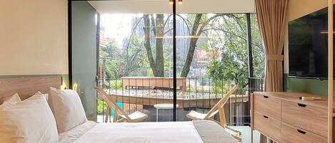 Apartment | 2 bedrooms, Internet