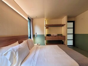 Appartement | 2 chambres, Internet