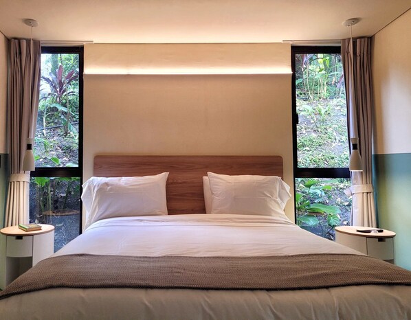 Apartment | 2 bedrooms, Internet - w Captivating 2BR w Terrace in Poblado (Medellín)