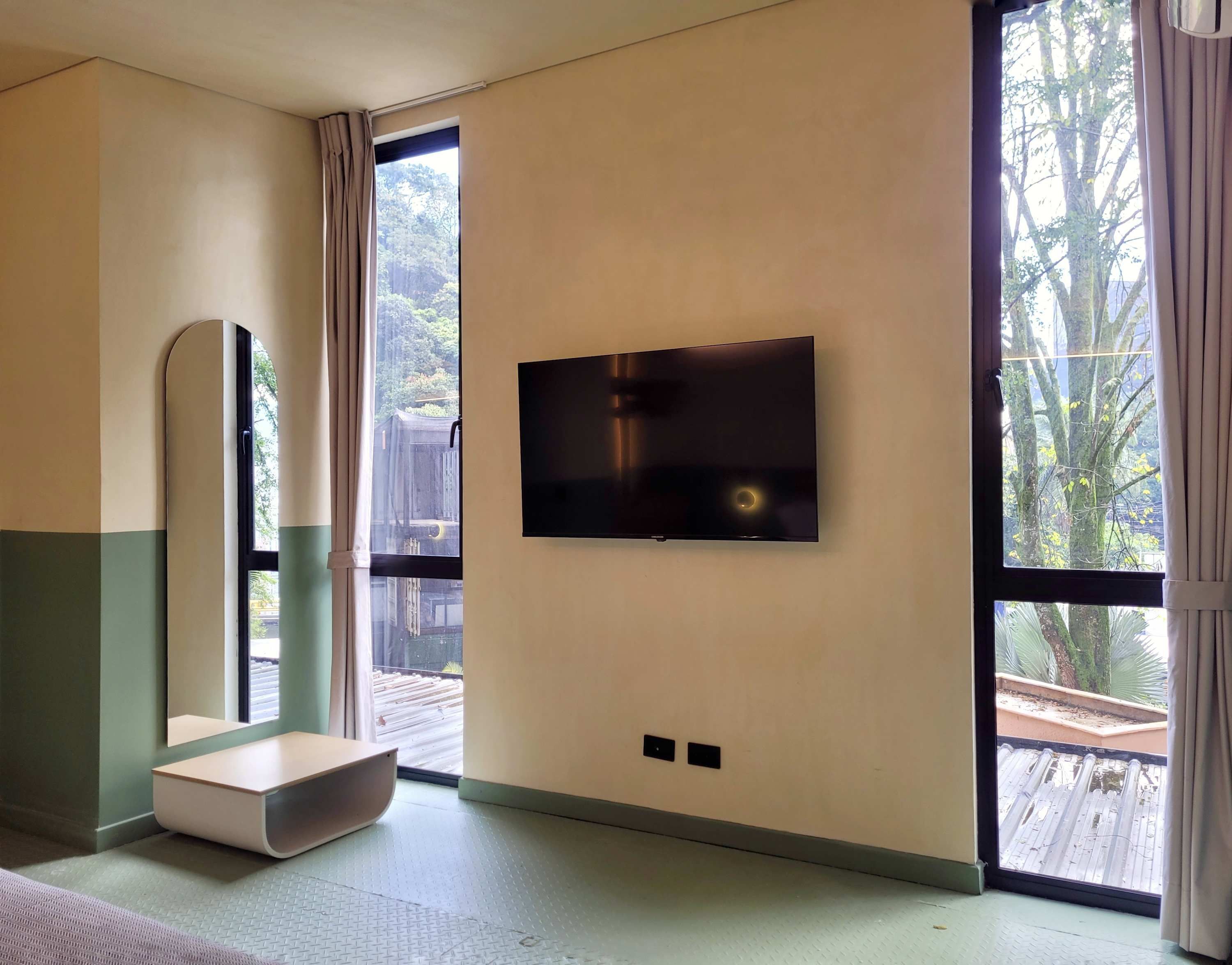 2 bedrooms, Internet